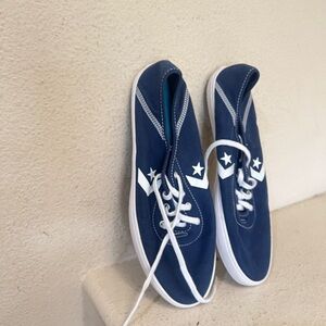 Converse Costa OX Low Top Women's Size 11 Sneaker Navy Blue